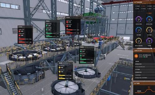 数孪科技 以信息系统设计为引擎，抢占信息技术革命先机